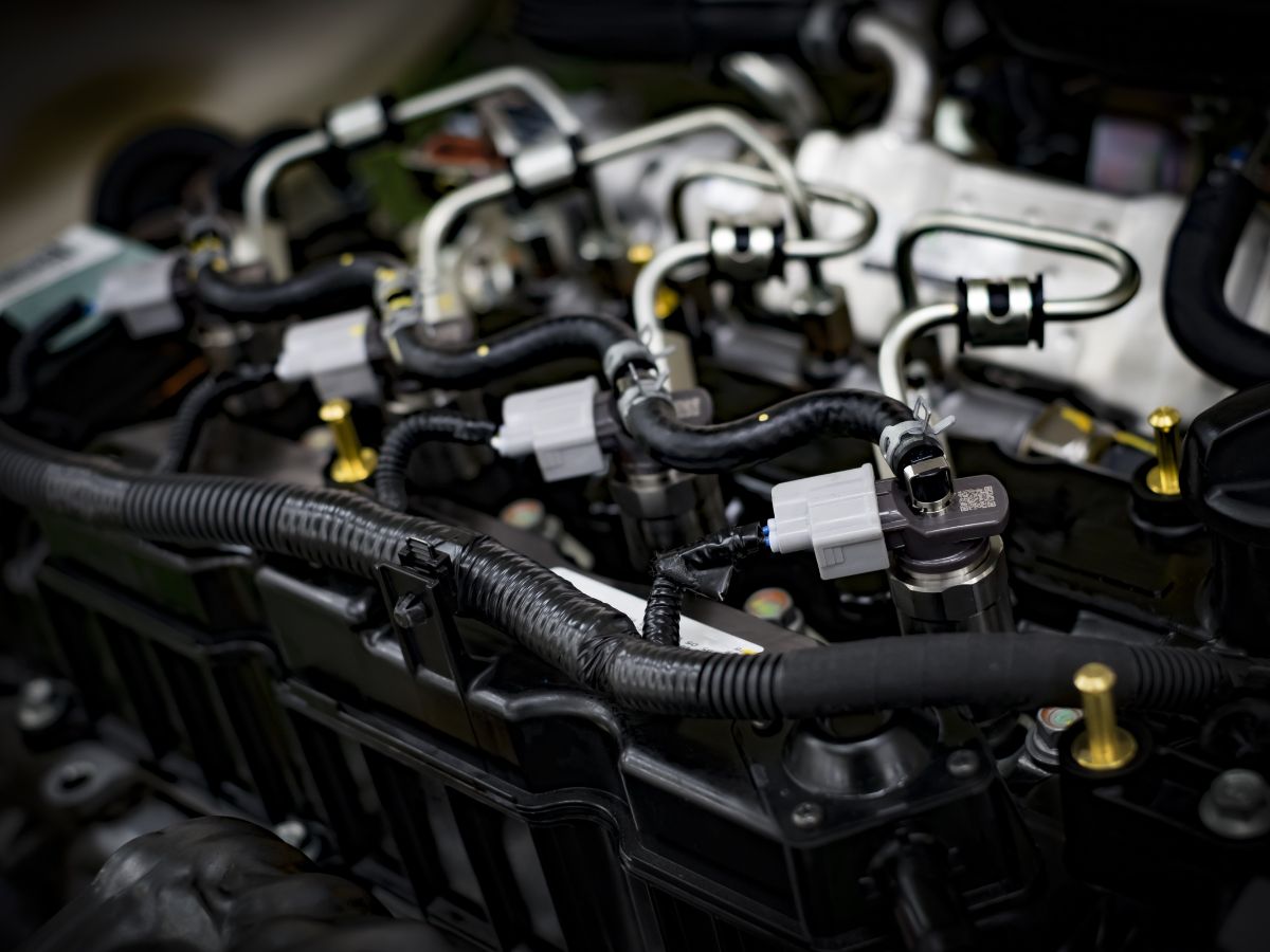 Fuel Injector Refurbishment