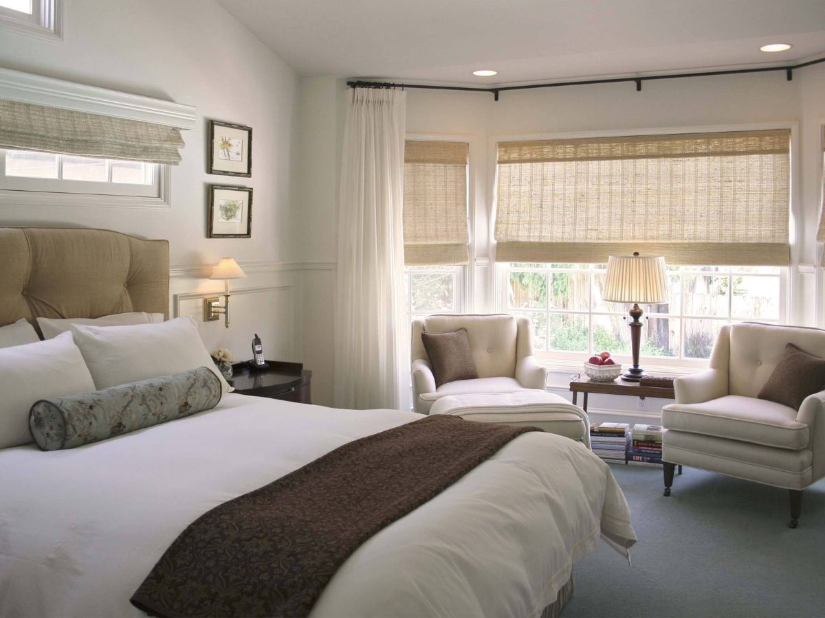 Create a Relaxing Bedroom