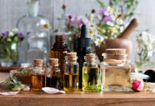 Natural Oils for Sports Massage