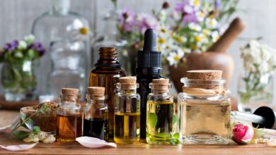 Natural Oils for Sports Massage