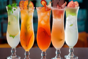 Mocktails