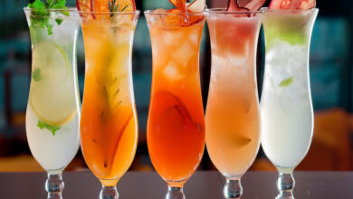 Mocktails