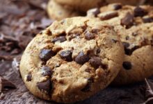 Different Types of Cookies