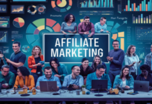 Affiliate Marketing Services