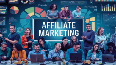 Affiliate Marketing Services