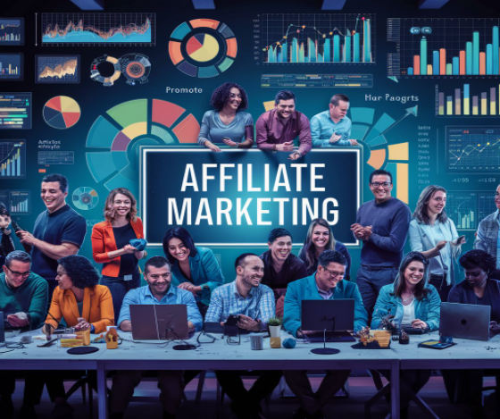 Affiliate Marketing Services