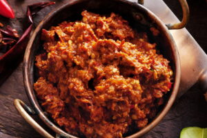 Homemade Curry Paste Creations