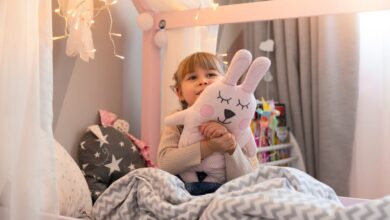 Beautiful Children's Bedroom