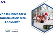 Construction Site Accident