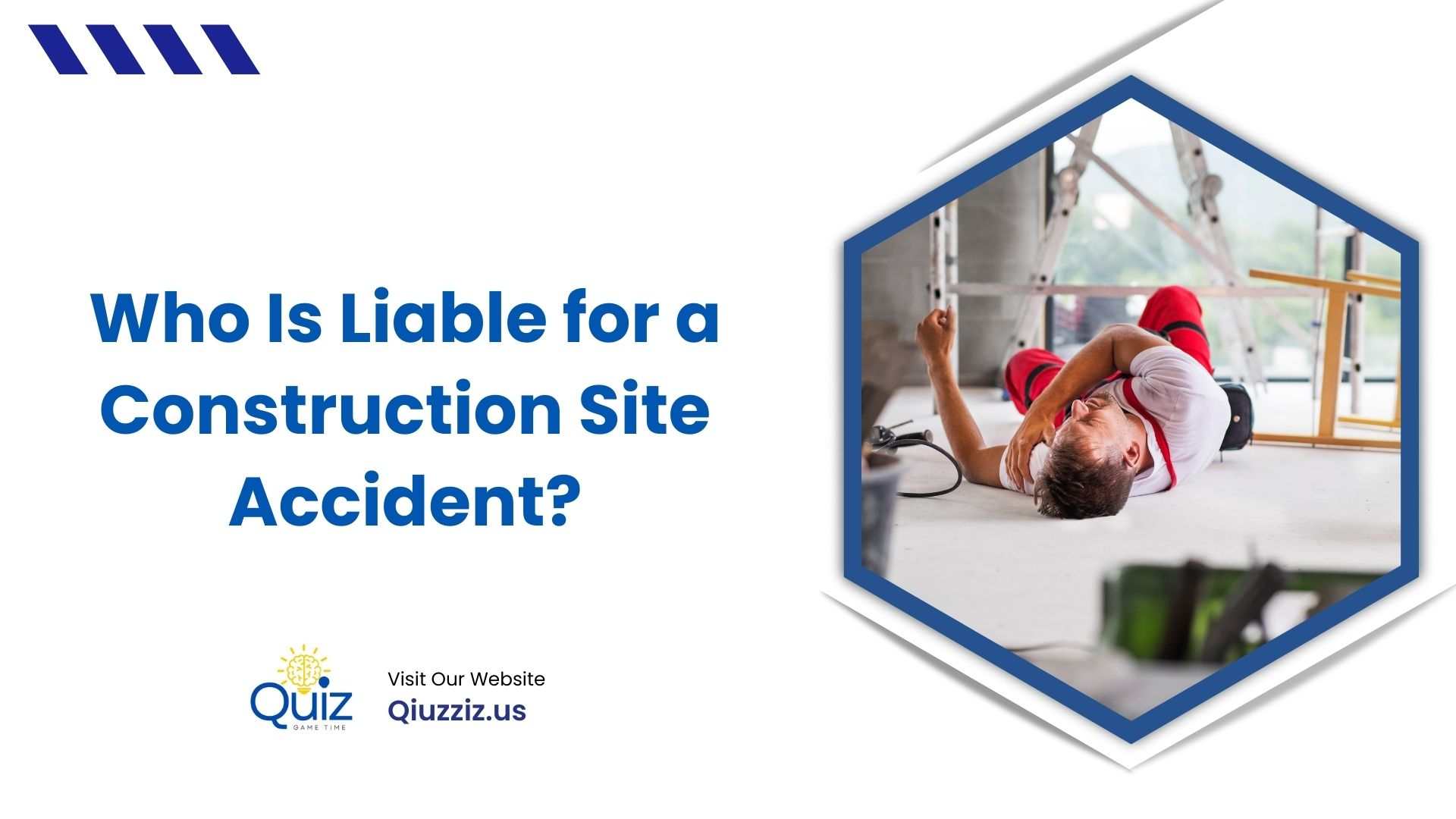 Construction Site Accident