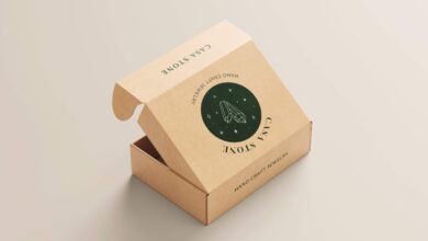 Sustainable Packaging Design