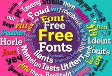 free fonts