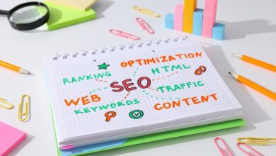 SEO-friendly content