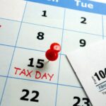 Tax Filing Deadline Scheduling