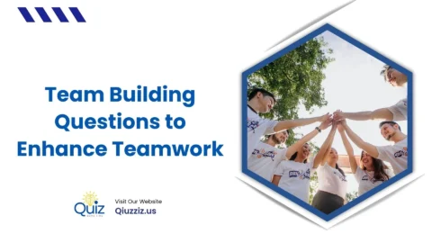 Team Building Questions to Enhance Teamwork