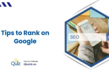 Tips to Rank on Google