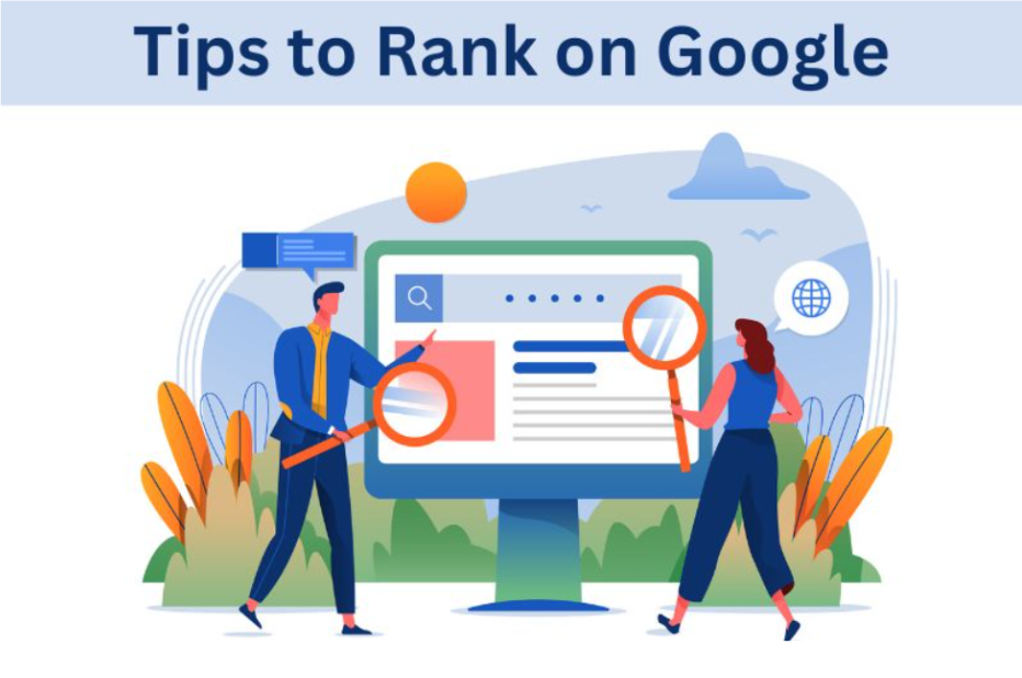 Tips to Rank on Google