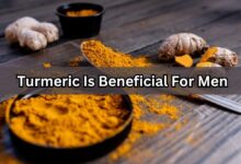 Turmeric Is Beneficial For Men