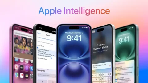 apple-intelligence mobile app development services