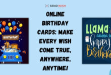 Birthday ecards free