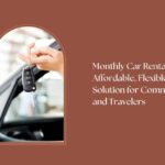 monthly car rent