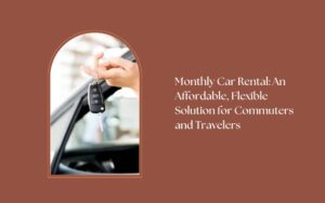 monthly car rent