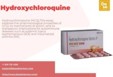 Can Diabetics Take Hydroxychloroquine?