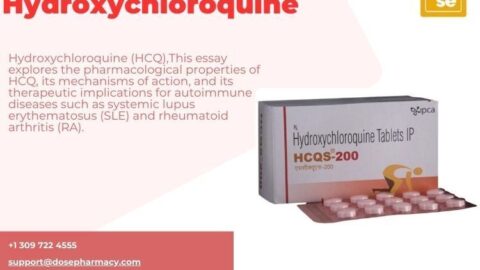 Can Diabetics Take Hydroxychloroquine?