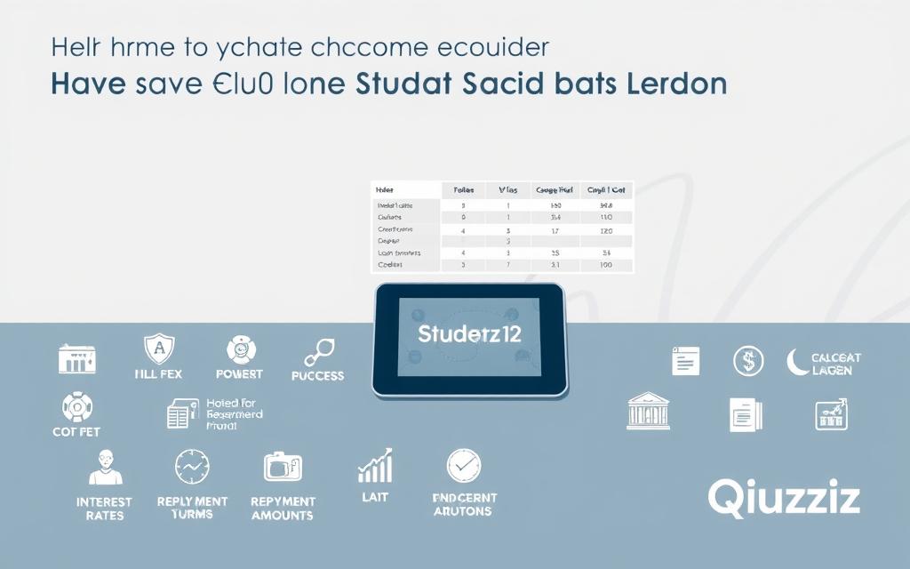 Student Loan Comparison Factors