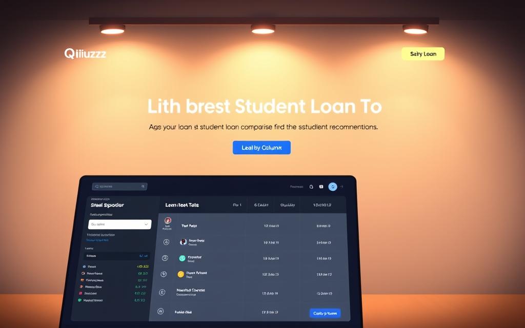 Traceloans.com Student Loan Comparison Platform