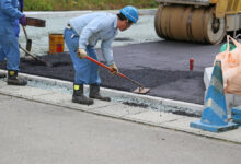 Paving Contractor