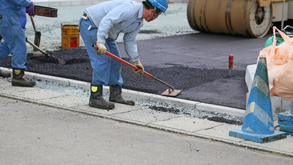 Paving Contractor