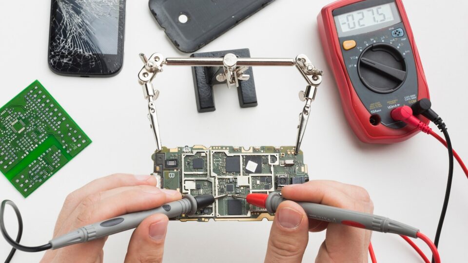 Cell Phone Repair Passaic NJ
