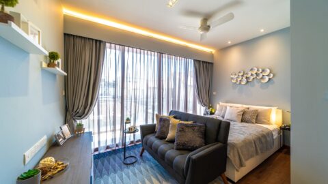 developer showflats