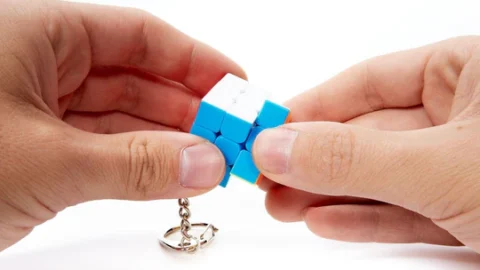 mini cube