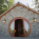 Hobbit house