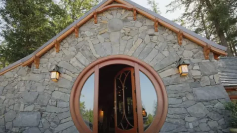 Hobbit house
