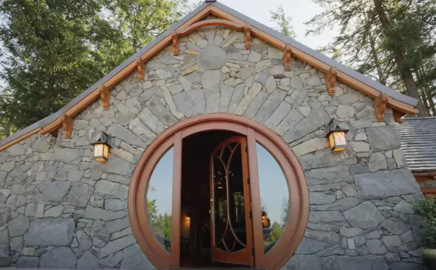 Hobbit house