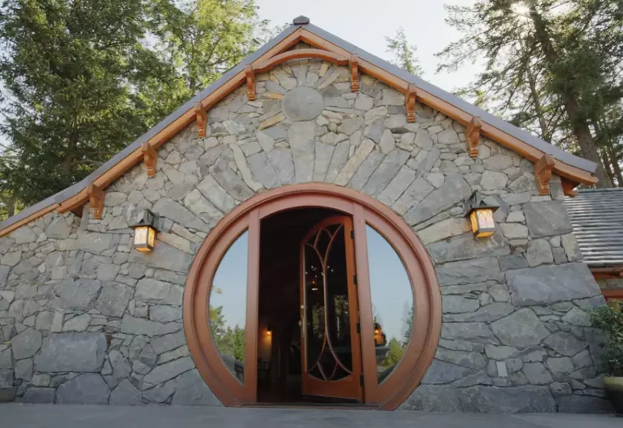 Hobbit house