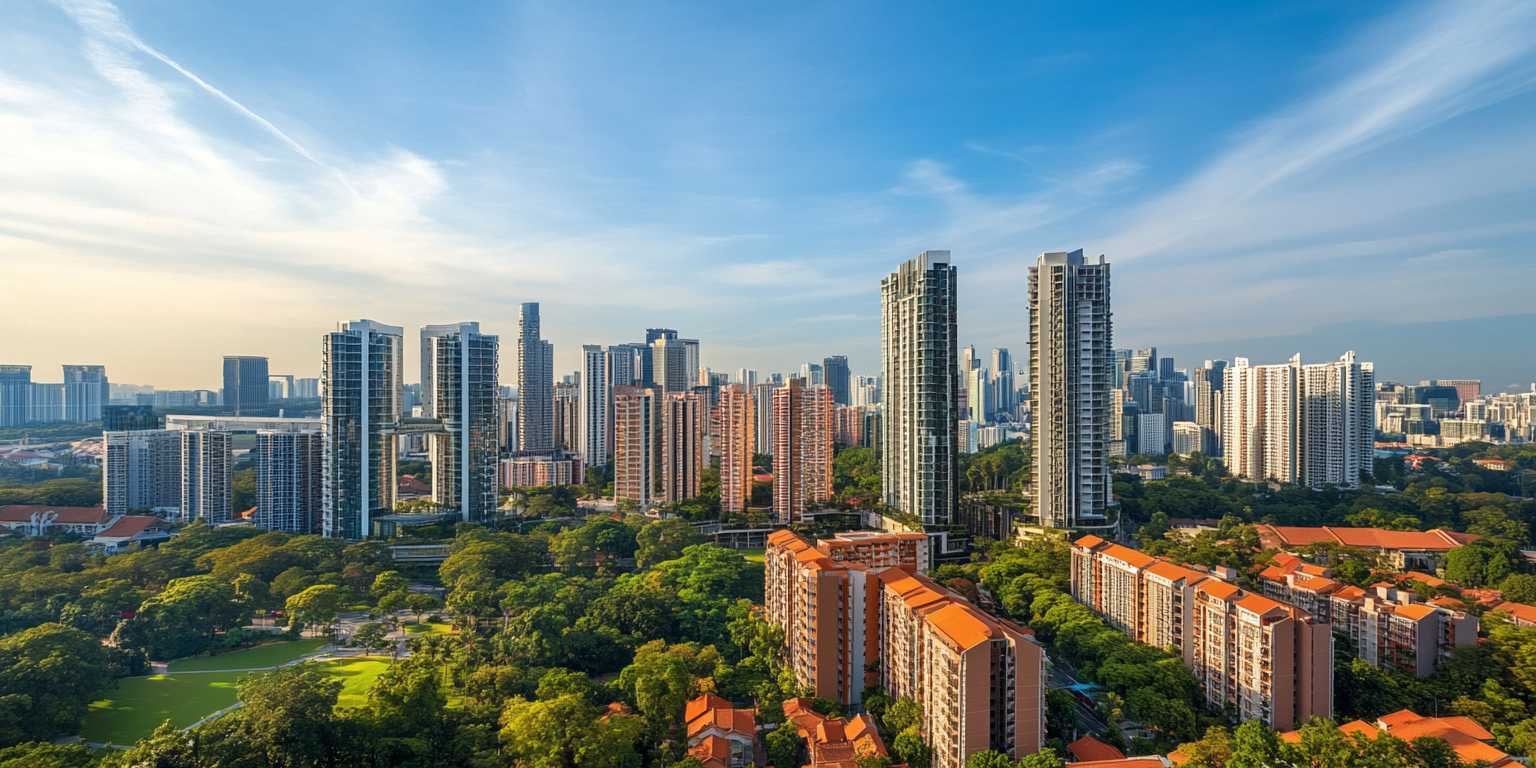 Skye at Holland Showflat